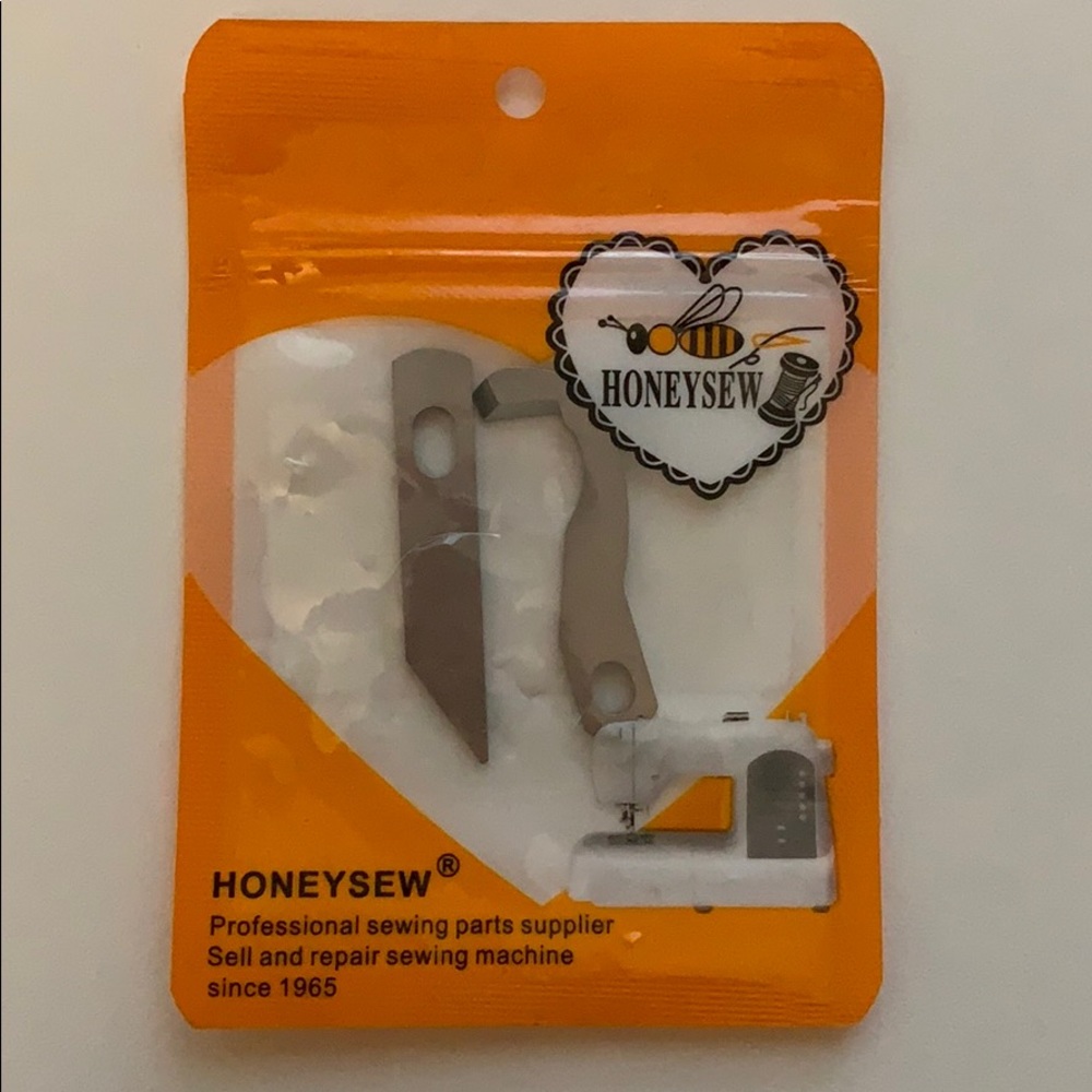 Honeysew overlock knife